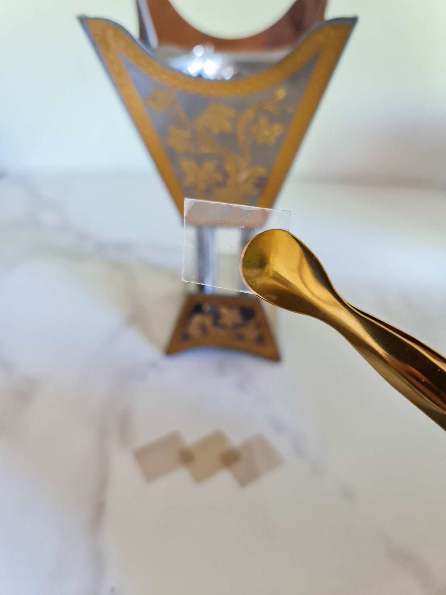 Reusable Mica Plates